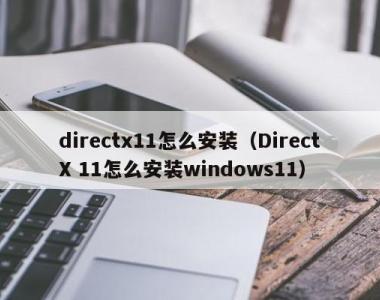 directx11怎么安装（DirectX 11怎么安装windows11）